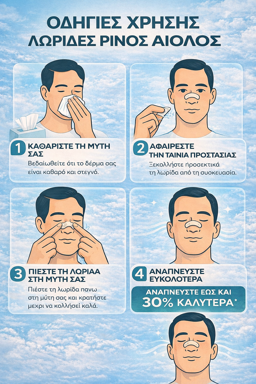 Ρινικές ταινίες