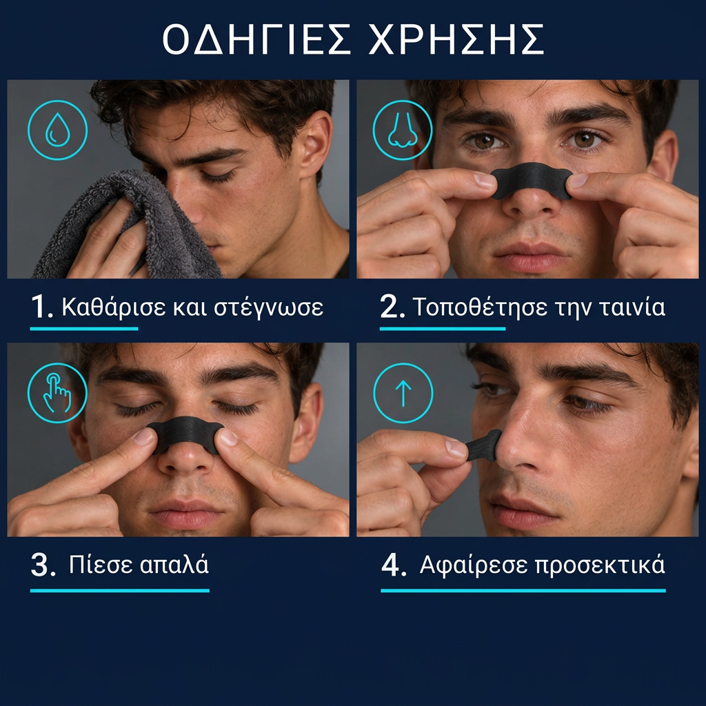 Ρινικές Ταινίες – Mega Pack 6 Μηνών
